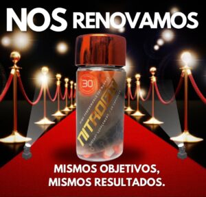 Nitrofit Fat Burner