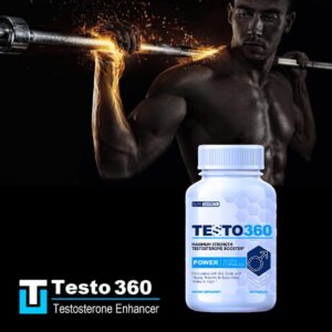 Testo 360 ultra
