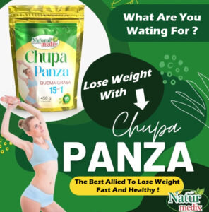 Chupa Panza Fiber