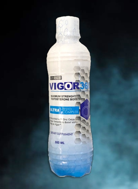 Vigor 360 500 ML Vigor 360 500 ML