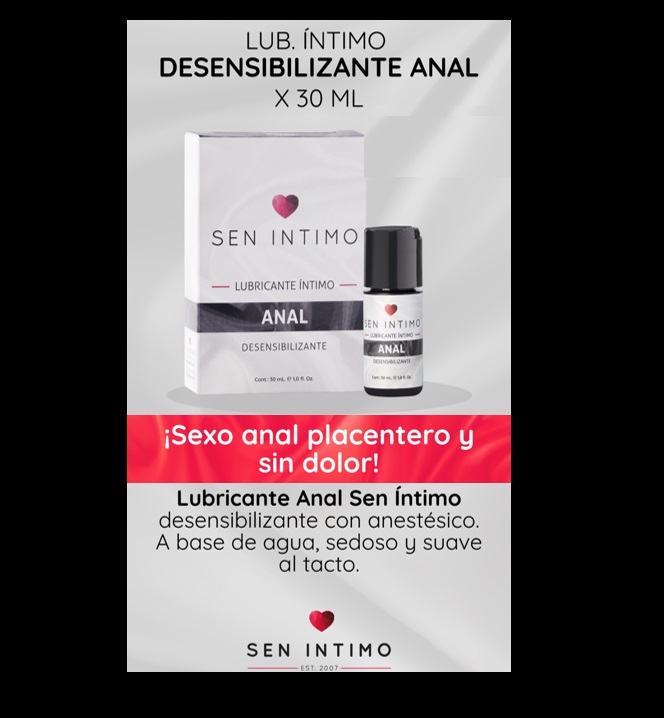Sen intimo Anal Sen intimo Anal