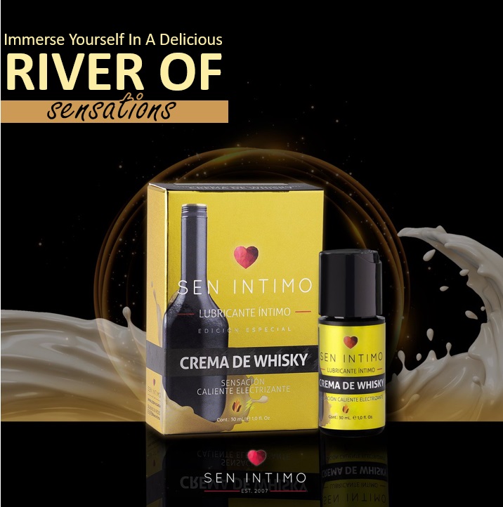 Sen Intimo Lubricant Whiskey Sen Intimo Lubricant Whiskey