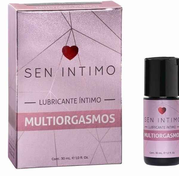 Sen Intimo Multiorgasms