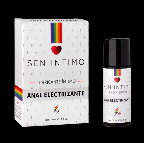 Sen Intimo Anal Electrifying