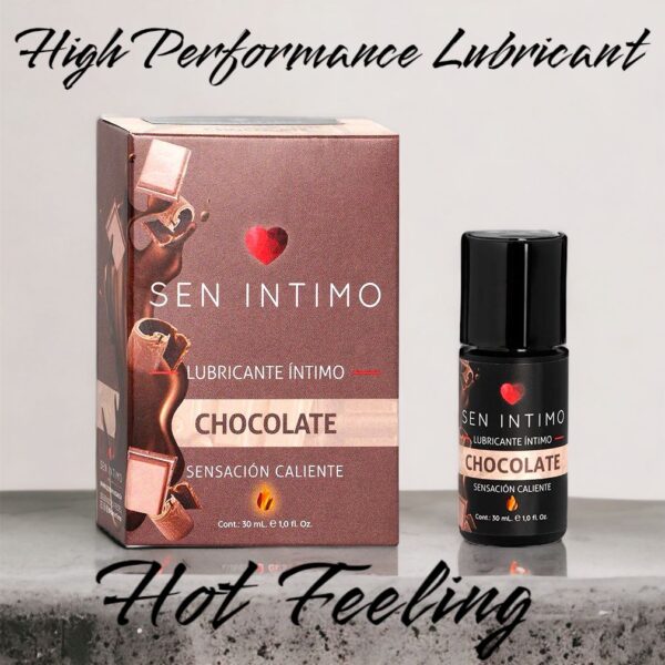 Sen Intimo Lubricant Chocolate