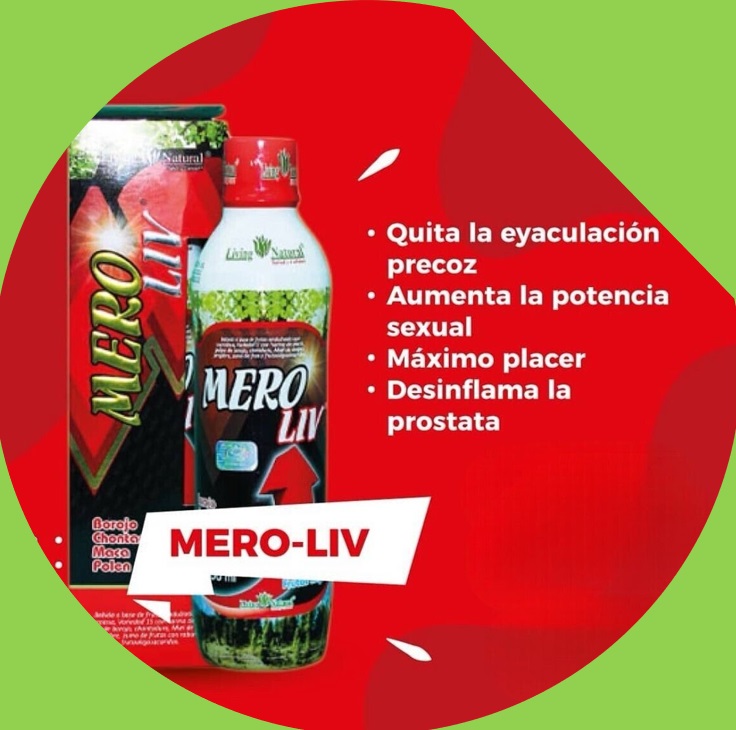 Mero Liv Syrup Mero Liv Syrup