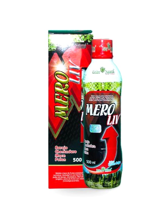 Mero Liv Syrup Mero Liv Syrup