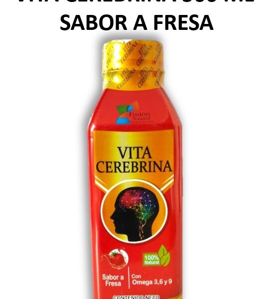 Vita cerebrina 500 ml