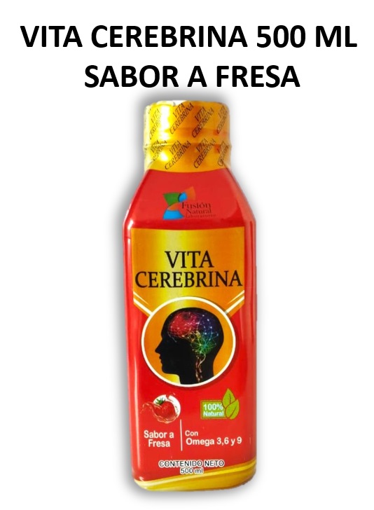 Vita cerebrina 500 ml Vita cerebrina 500 ml