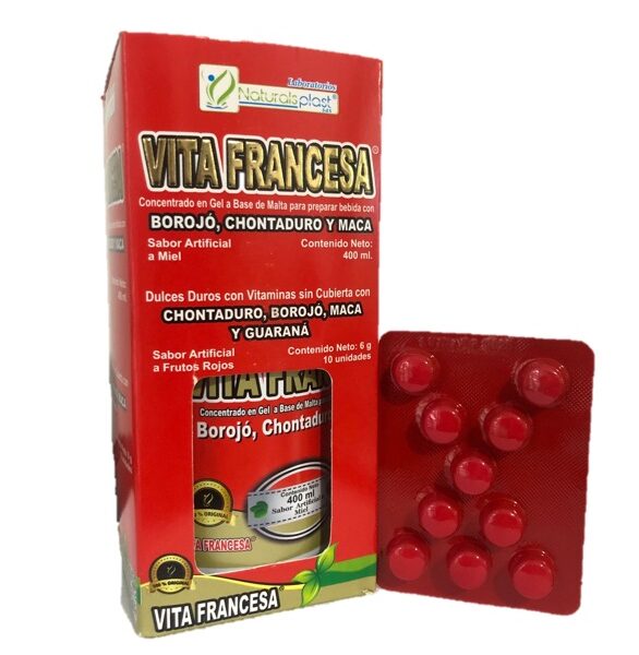 VITA FRANCESA KIT