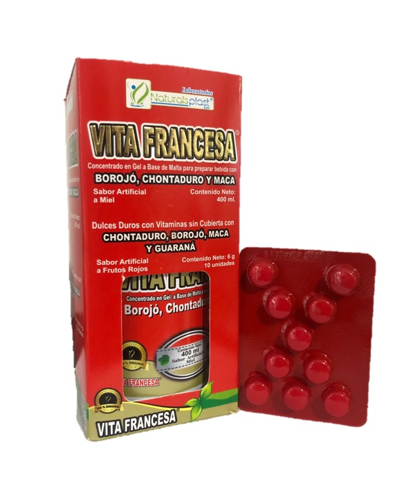 VITA FRANCESA KIT VITA FRANCESA KIT