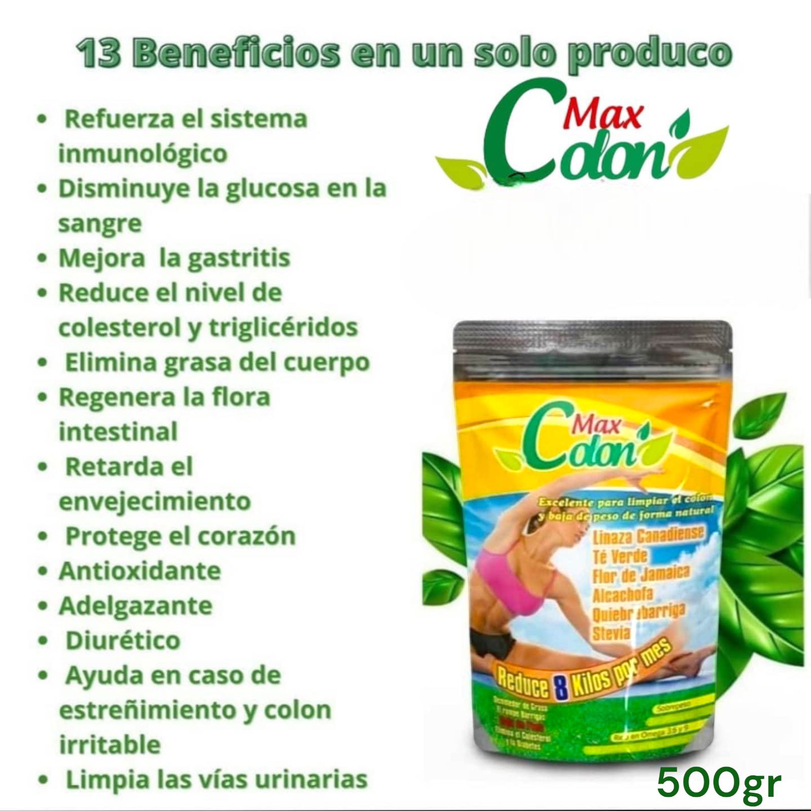 Max Colon Detox Max Colon Detox