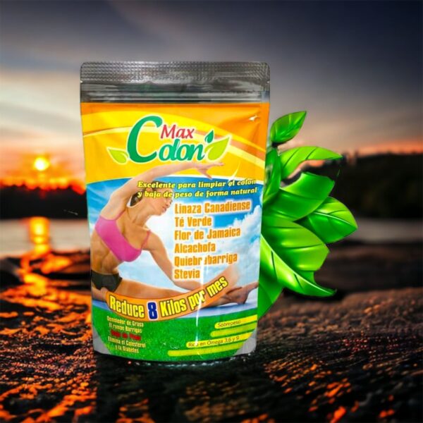 Max Colon Detox