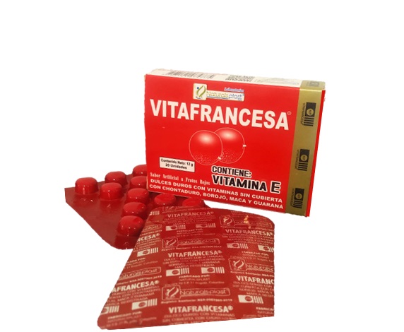 Vita francesa Candies