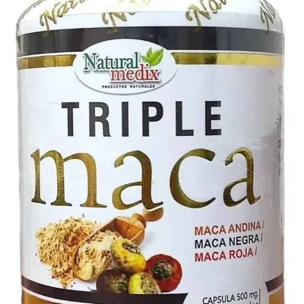 triple maca
