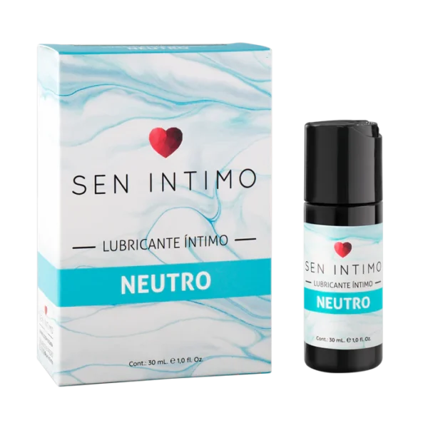 Sen Intimo Neutro Lubricante