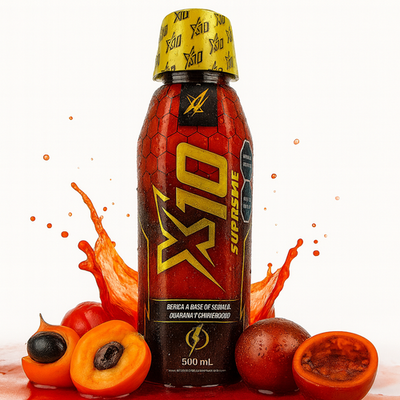 X10 Supreme 500ml